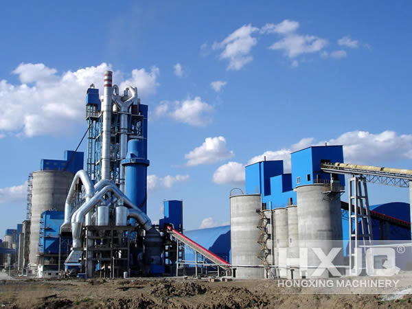 Cement Production Line